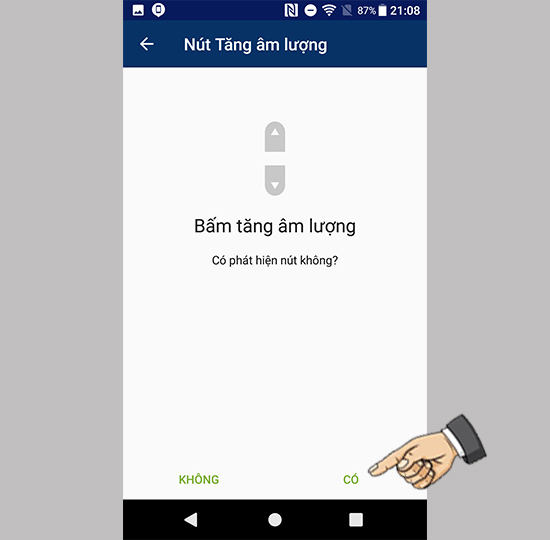 Kiểm tra tính năng